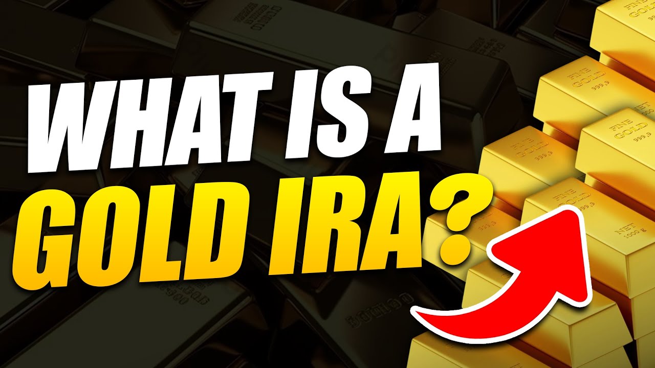 🟦 What Is a Gold IRA and How Can It Protect Your Future?