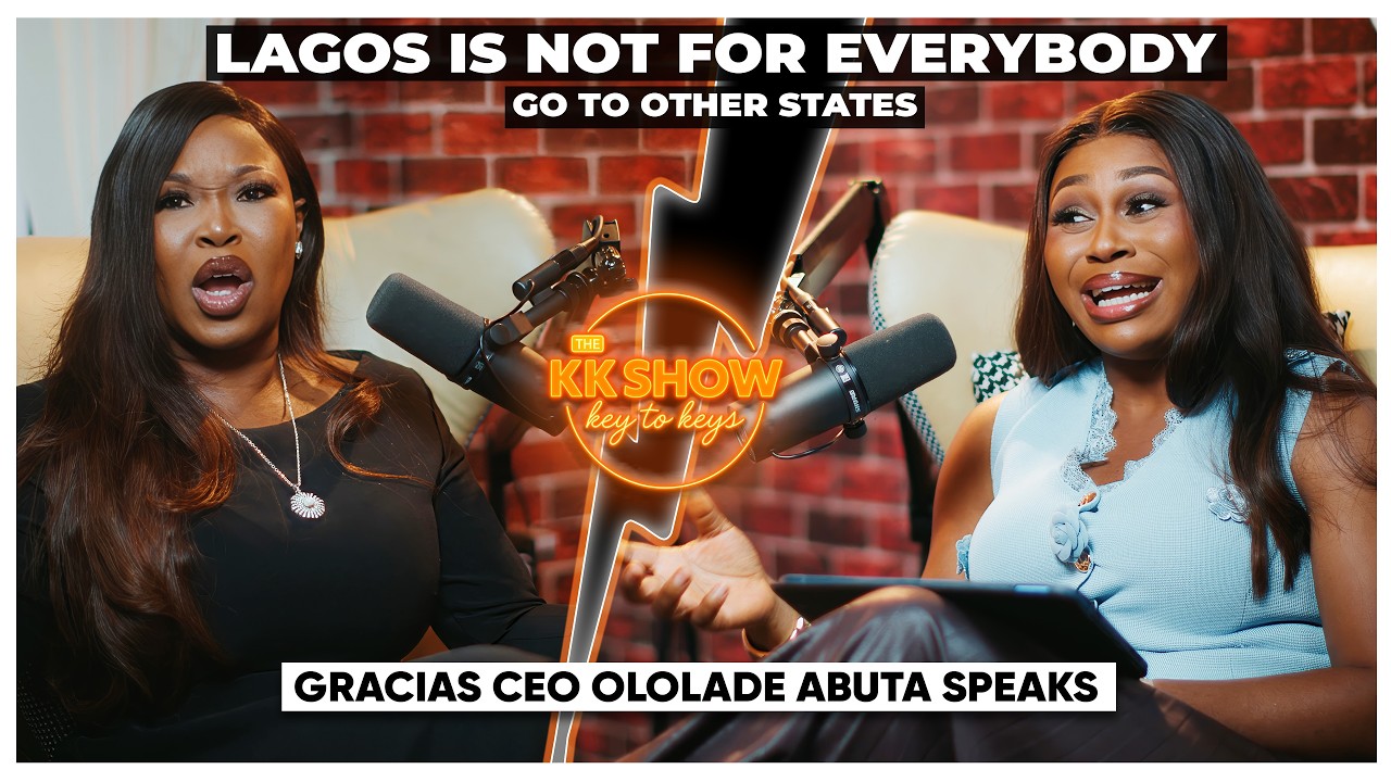 Gracias CEO Ololade Abuta Tells It All | I Lost Money Building Affordable Housing in Lagos