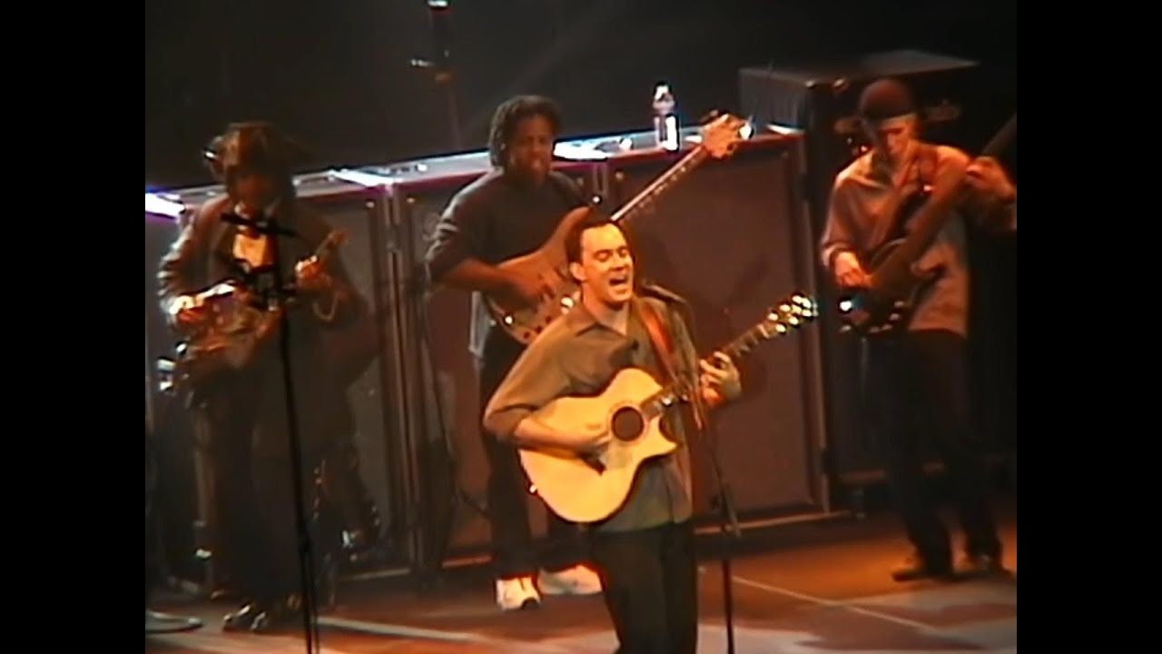 Dave Matthews Band - #41 w/ The Flecktones - 4/20/02 - Ottawa - [32min Version] - [Upgrade]