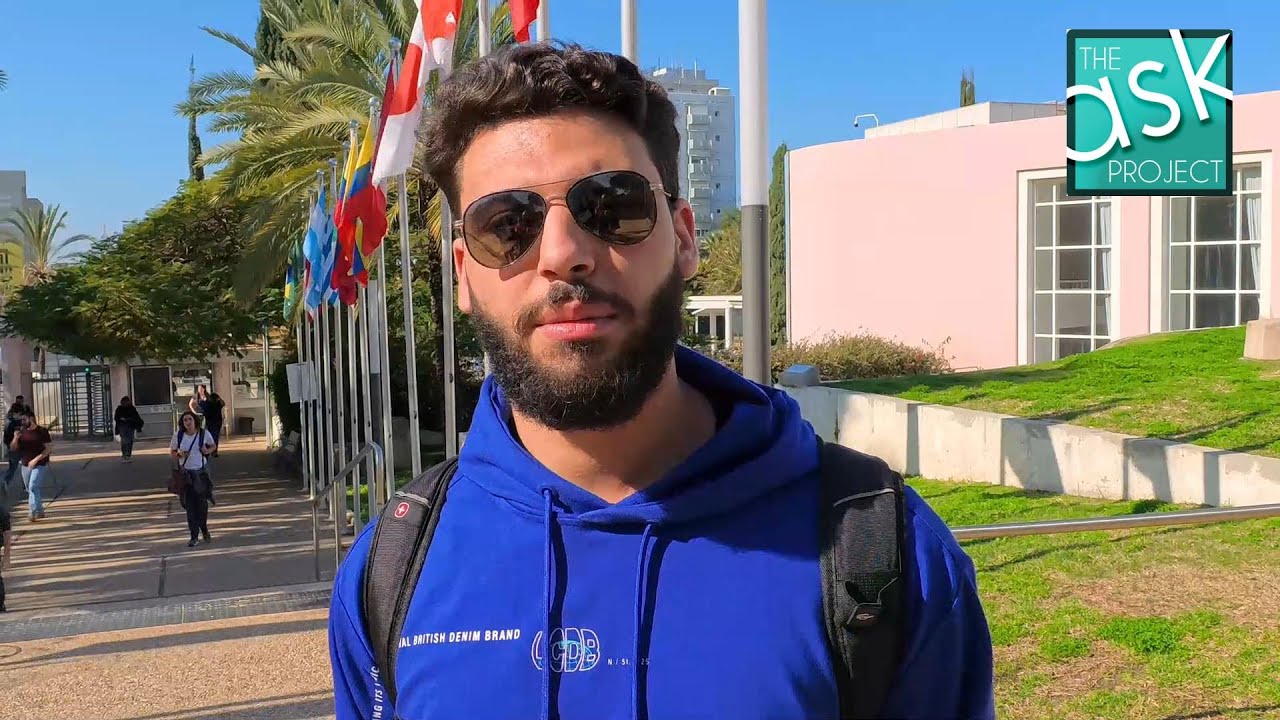 Tel Aviv University MA in Conflict Resolution students ask critical questions