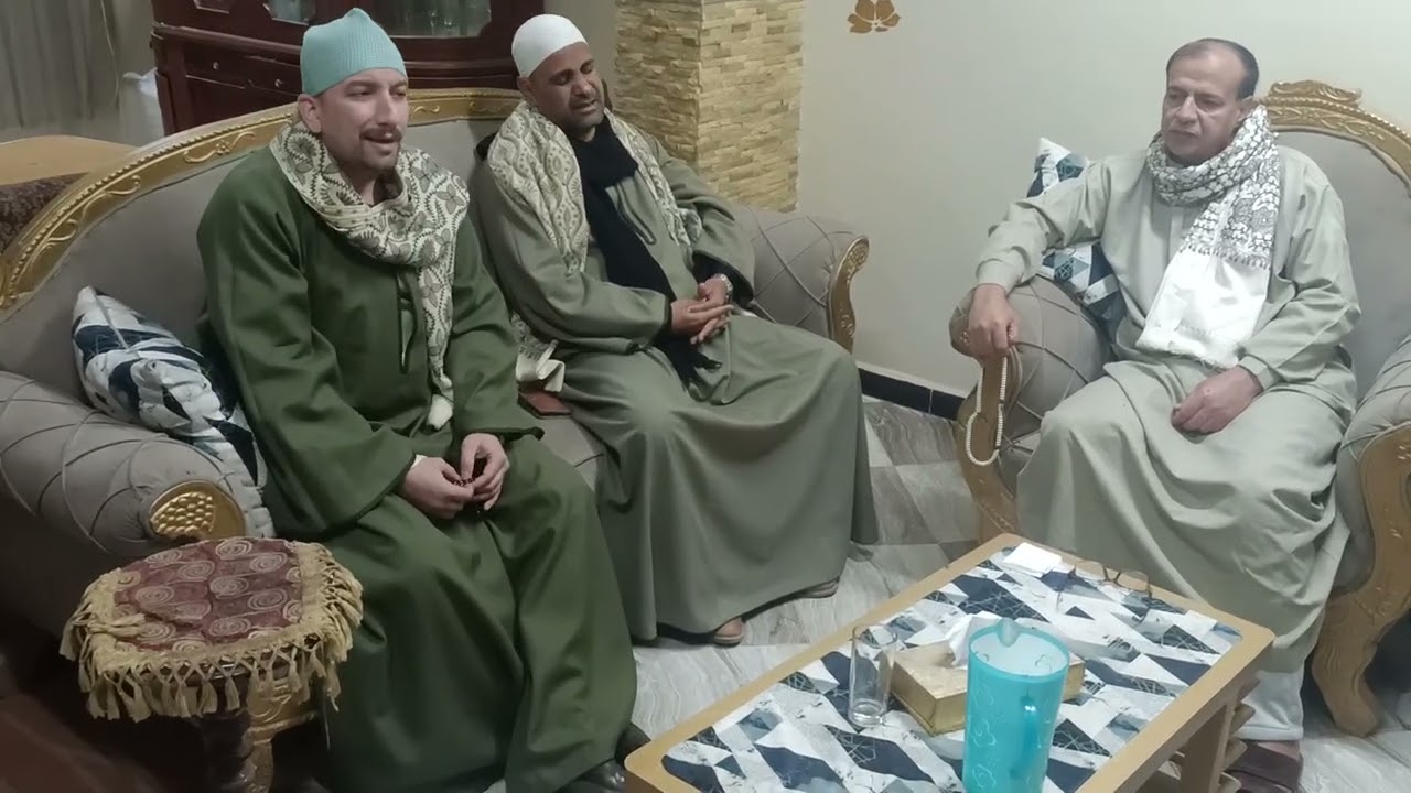 الشيخ محمد عابدين بركات.. جلسة خاصة.. النساء ٢٠٢٦