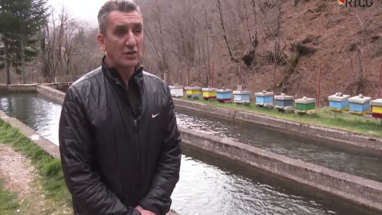 RIBNJAK PASTRMKE KOJI POSTOJI 30 GODINA