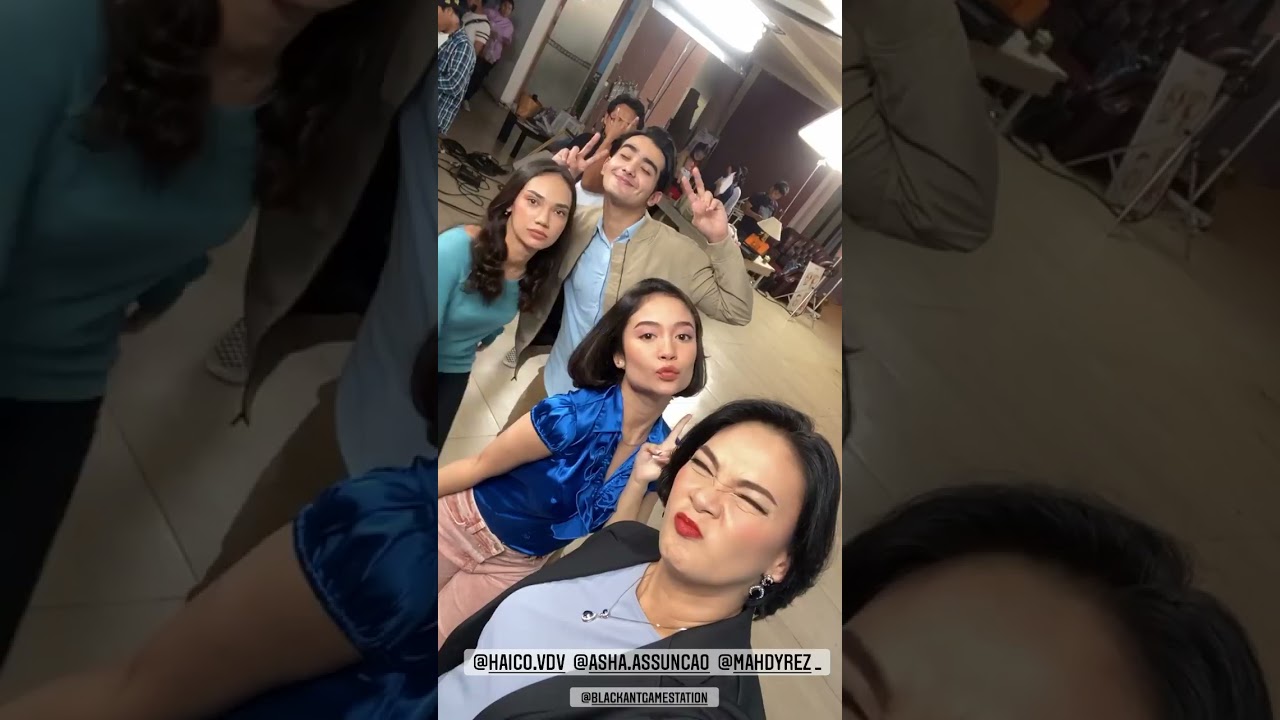 haico van der veken, dian nitami, asha assuncao dan mahdy reza pemain buku harian seorang istri bhsi