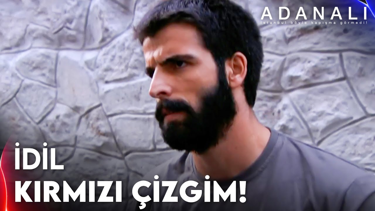 Maraz Ali'yi İdil'le tehdit ettiler! - Adanalı 33. B&ouml;l&uuml;m