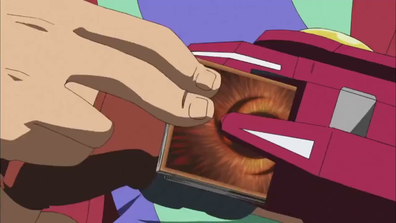 YUMA TSUKUMO VS BARIAN EMPEROR NASH YU GI OH ZEXAL