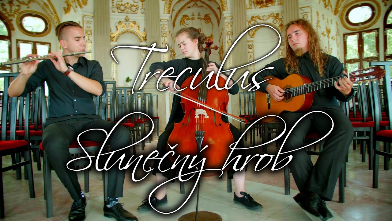 Treculus - Slunečný hrob (cover)