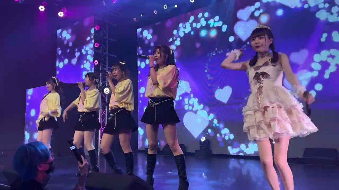 【4K】LOVE IZ DOLL 如月めい生誕祭〜IZ〜  #ラヴィカメ