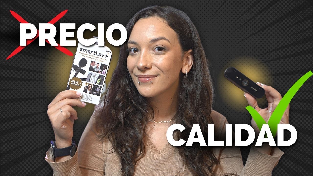 Como hacer videos para Youtube [El equipo de Grabación MÁS BARATO para ser Youtuber]