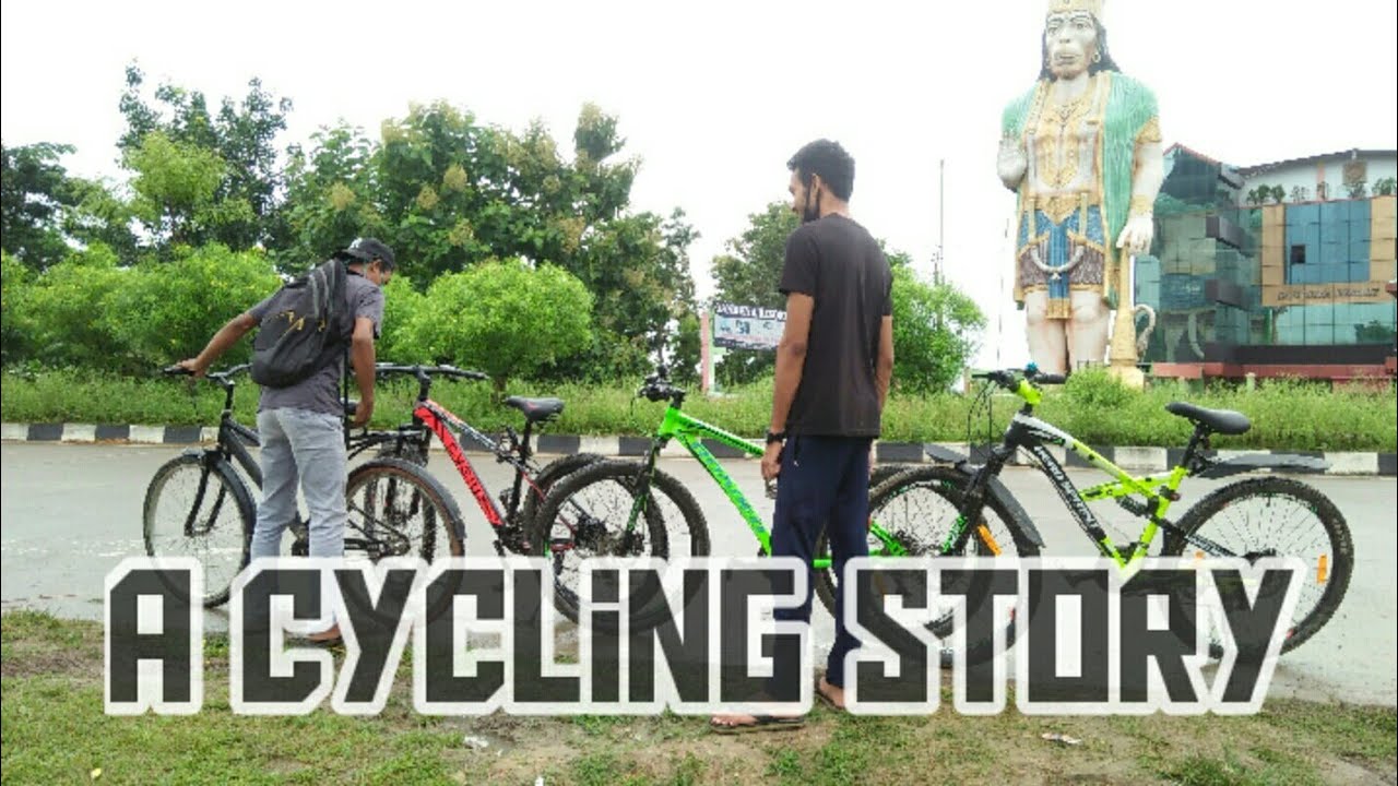 A cycling story | Hojai | Sankardev Nagar
