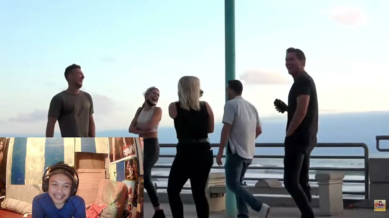 Fart Prank  Gilstrap TV  Reactions