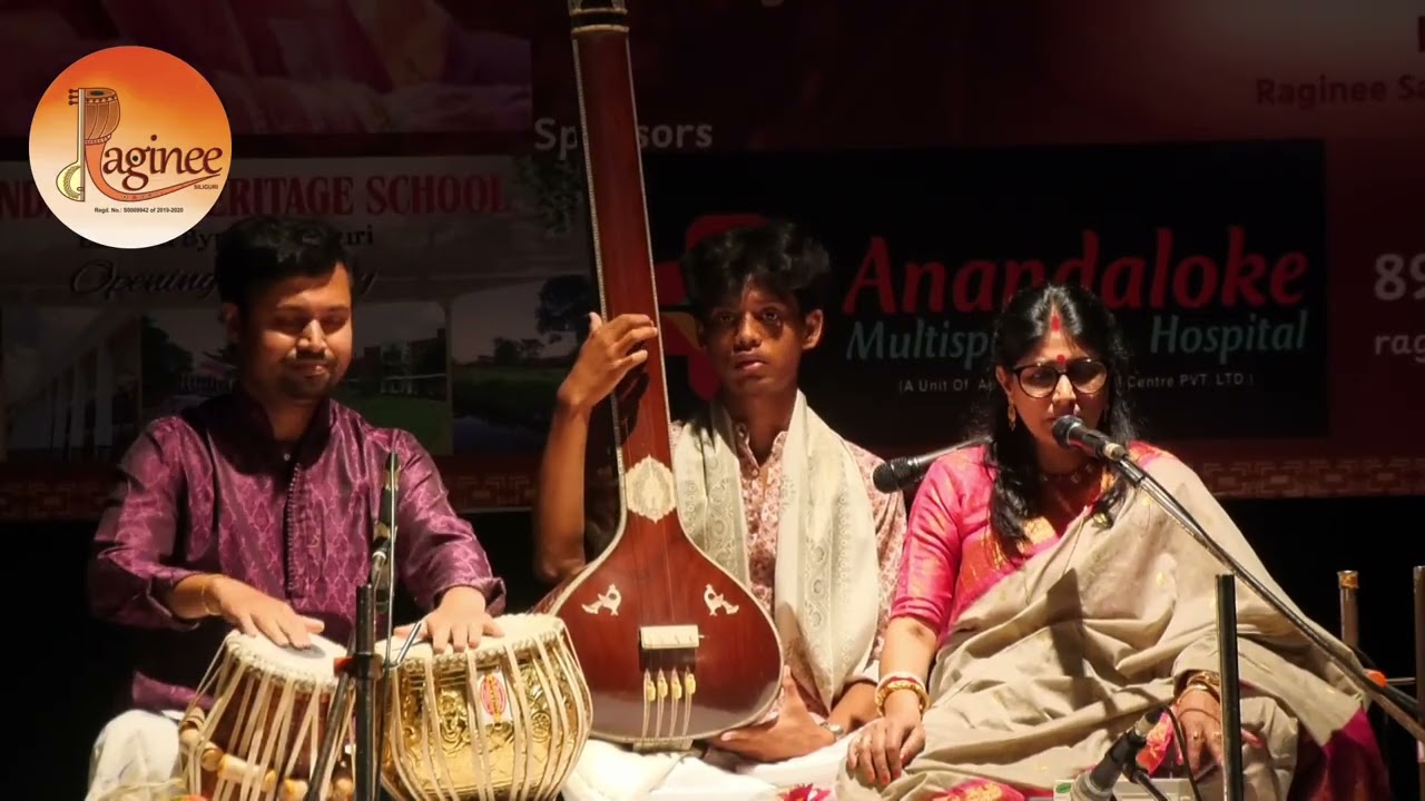Indian Classical Music Concert 2025 | Shraddhanjali | Bulbul Bose | Vidushi Prabhati Mukhopadhyay