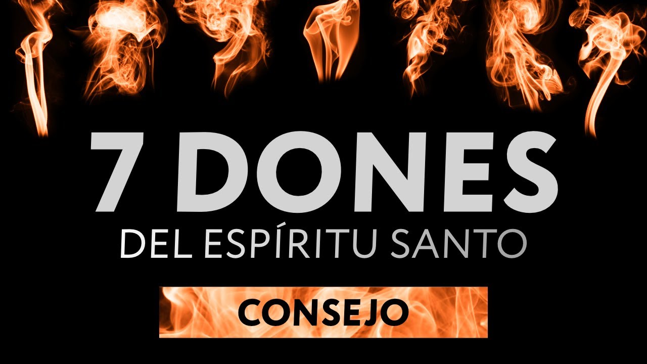Consejo - 7 Dones Del Espíritu Santo Podcast | Serie Cuaresmal