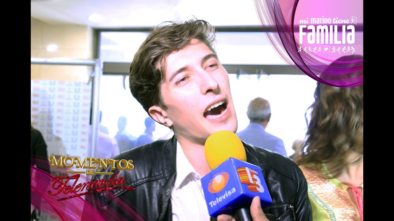 Federico Ayos | Mi marido tiene familia | Momentos de Telenovela