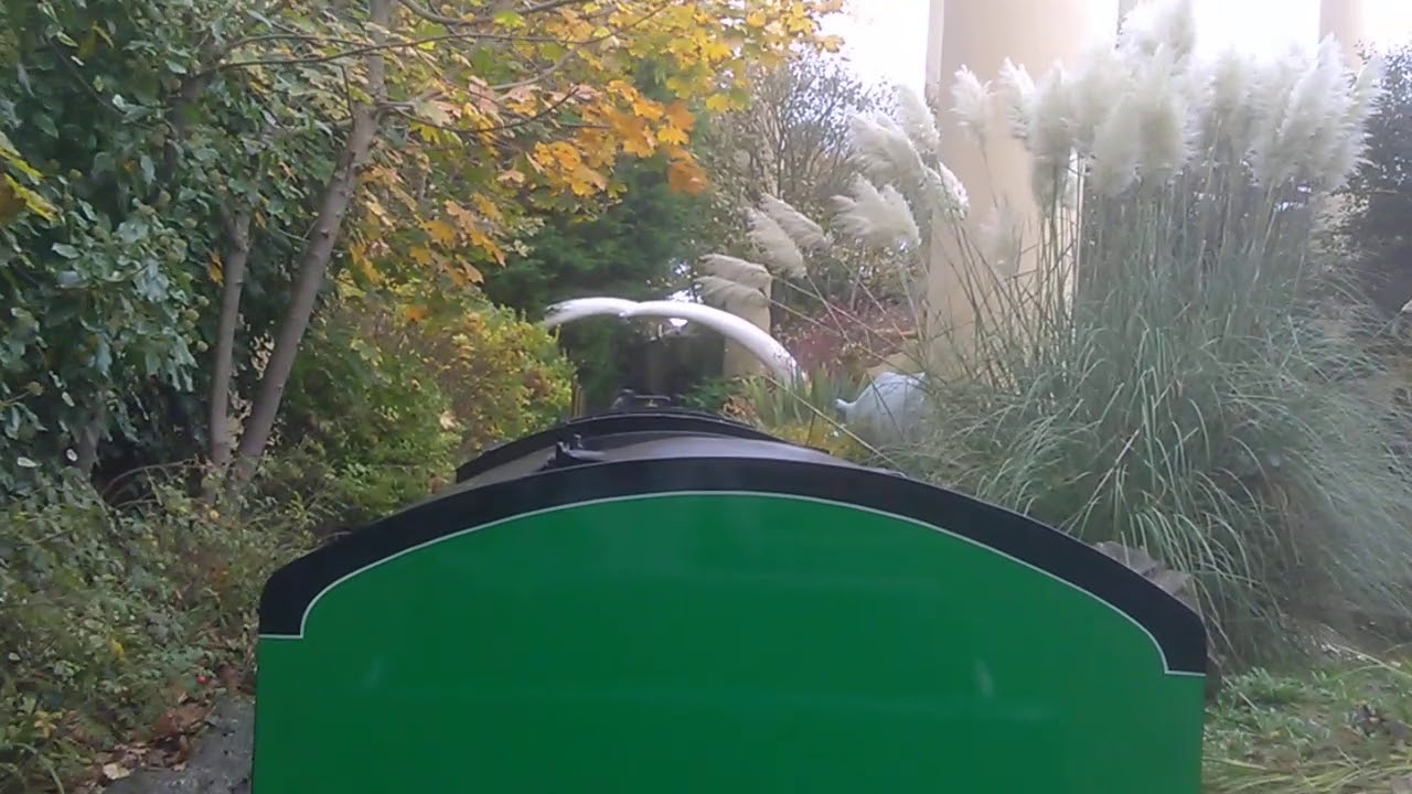 Pleasure Beach Express Ride In 2019