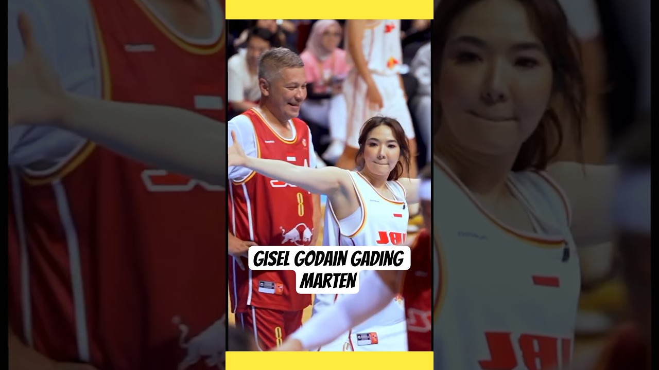 gisel godain gading marten #viral #gadingmartin #gisel