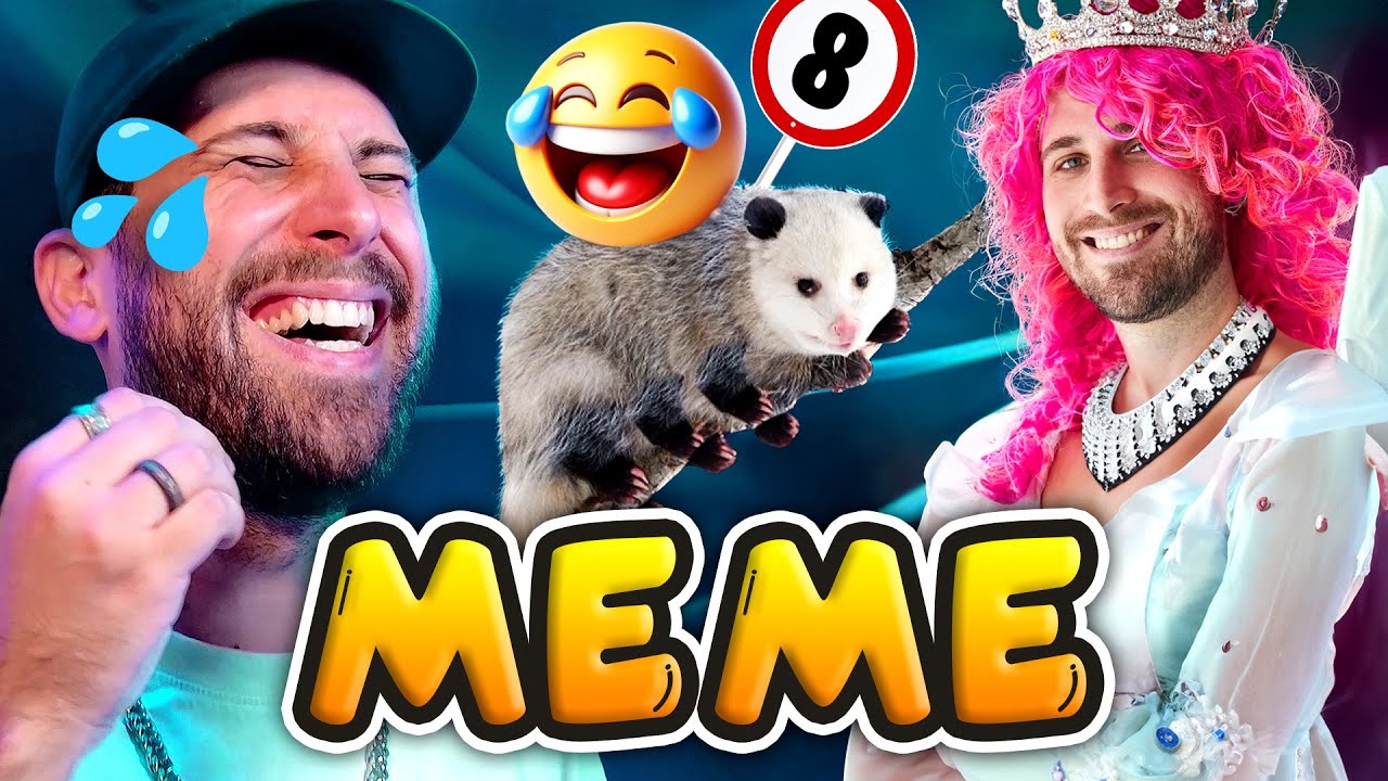 NESSAJ MEME REAKCI&Oacute; #14 🔥