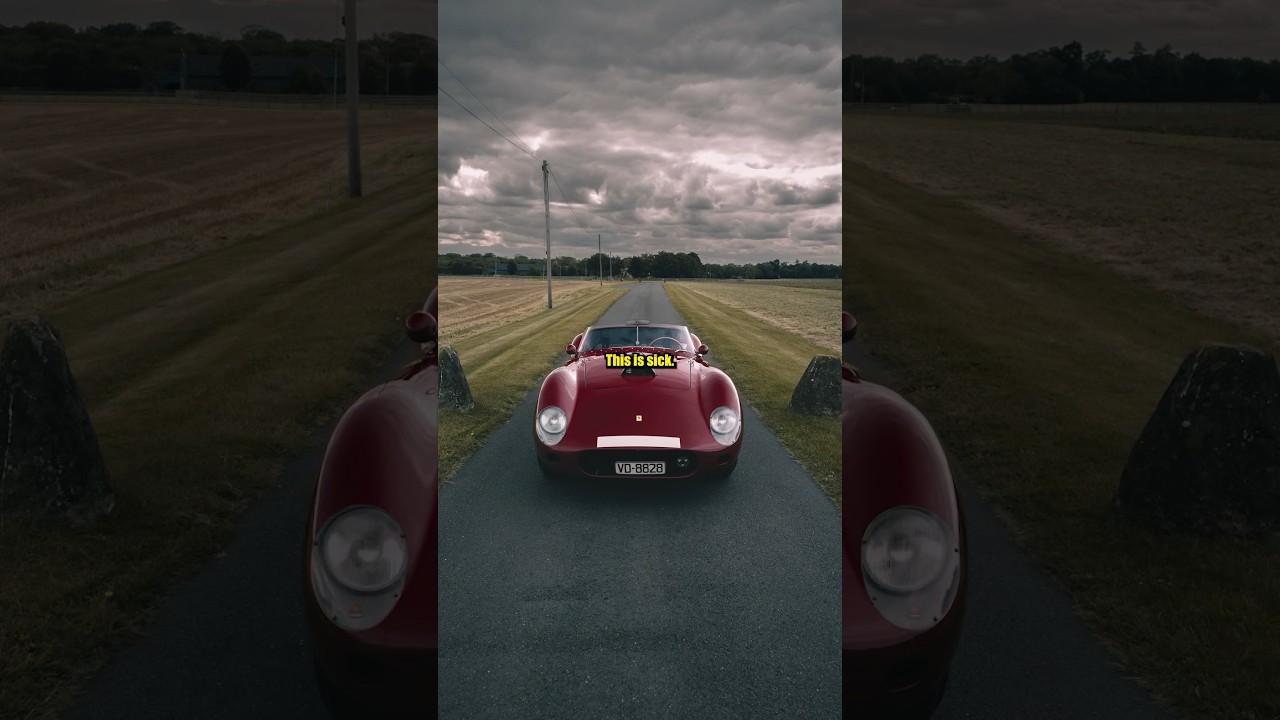 Just stick around longer than everyone ells.   #carphotographer