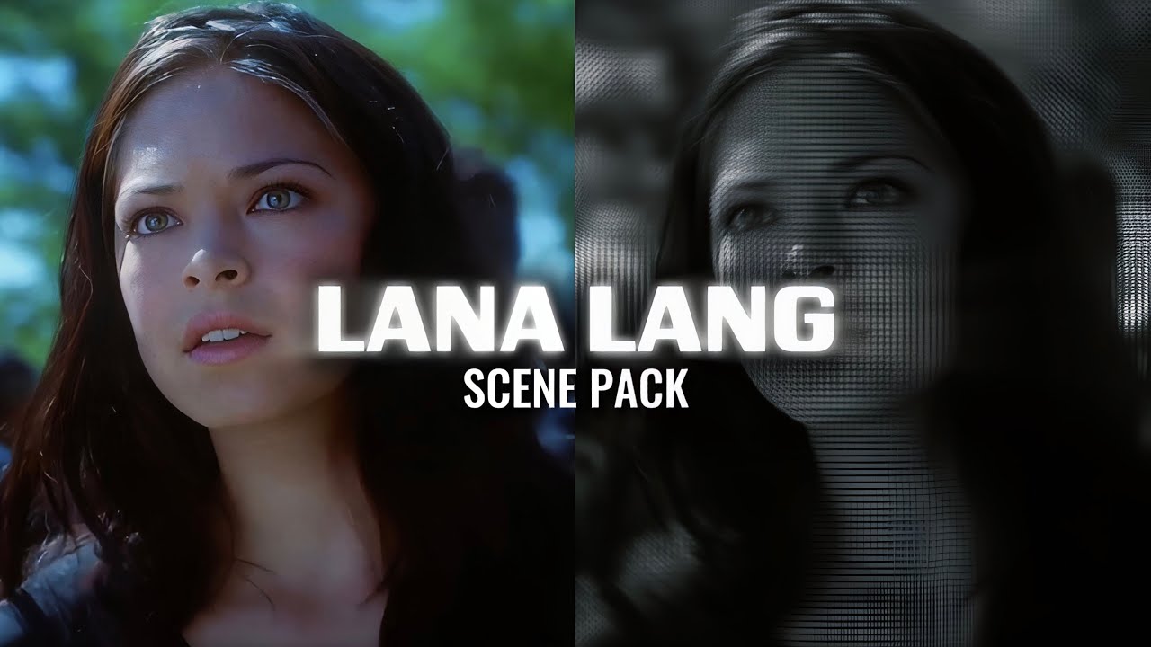Lana Lang Twixtor Scene Pack