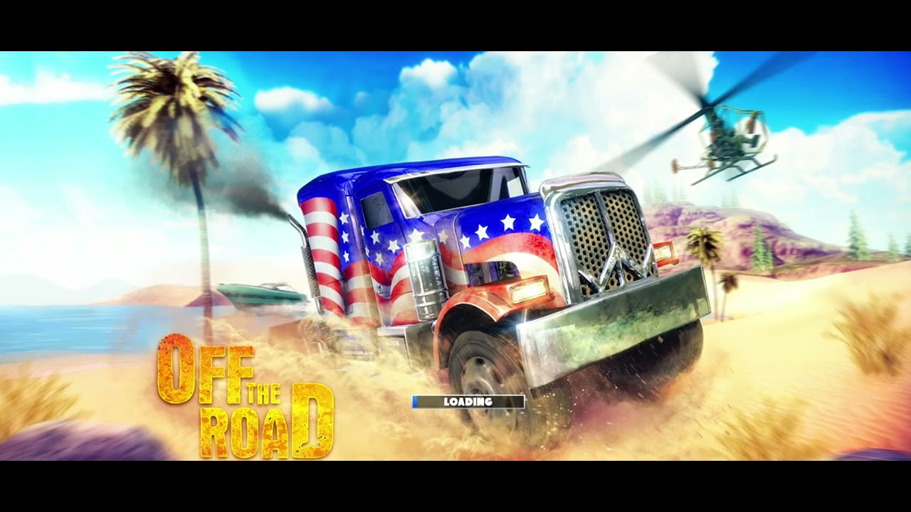Off the road 2