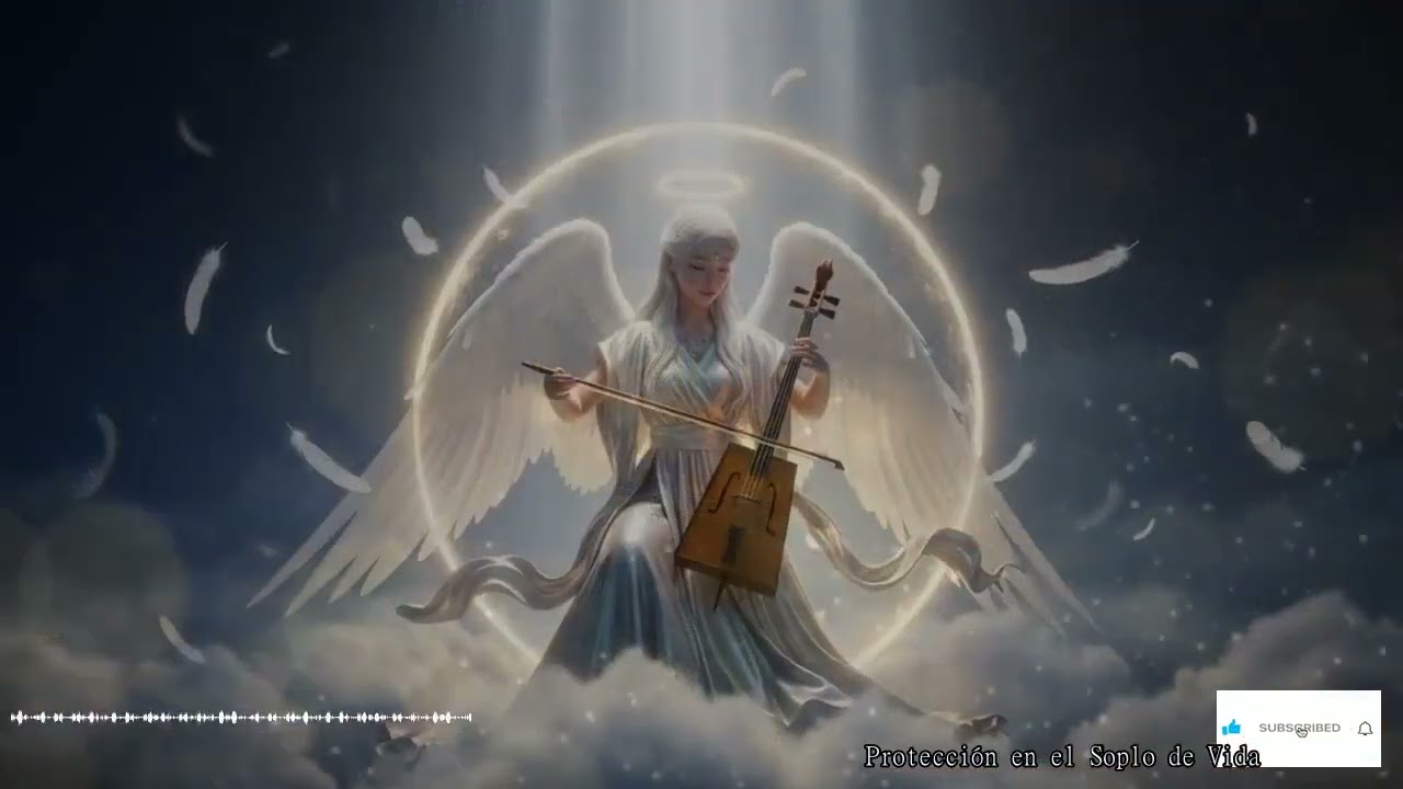 Armonías Sagradas Instrumental Para La Oración Silente Y La Sanación Interior Profunda