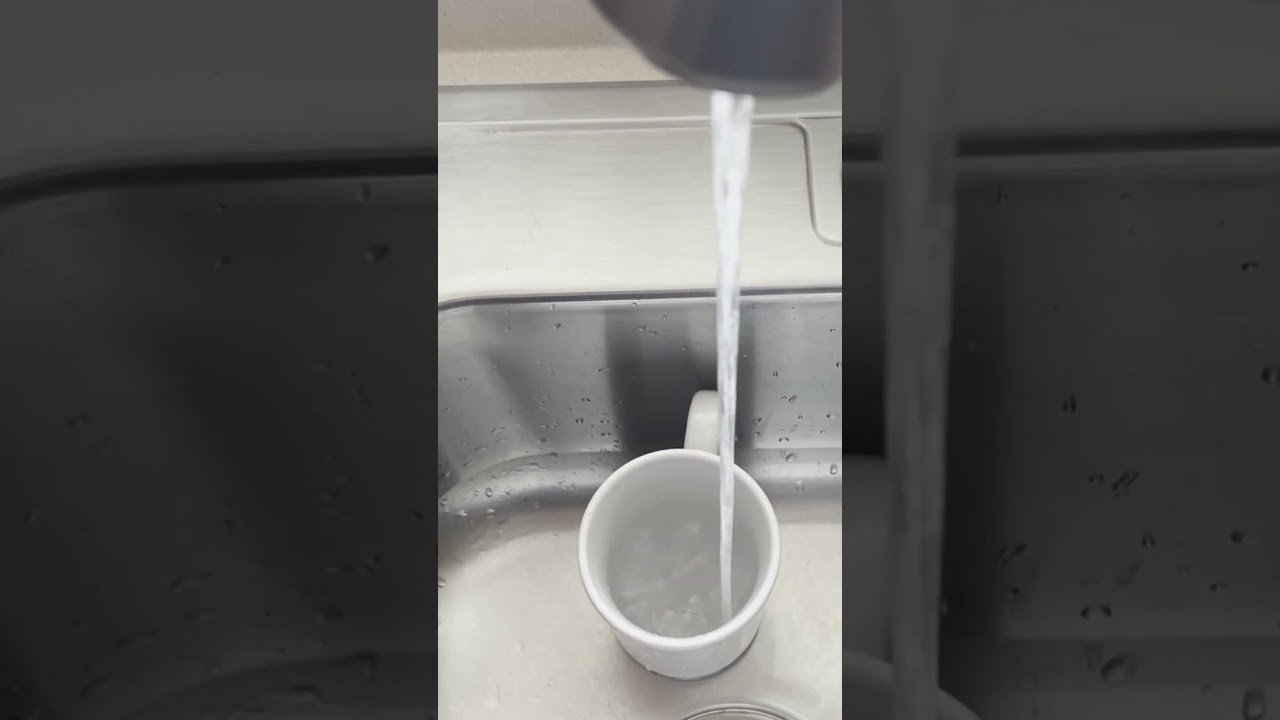 Eco-Friendly Faucet Returns Water To The Grid