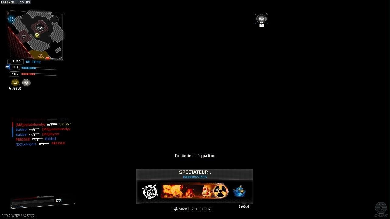 B07 Ranked diamant #1