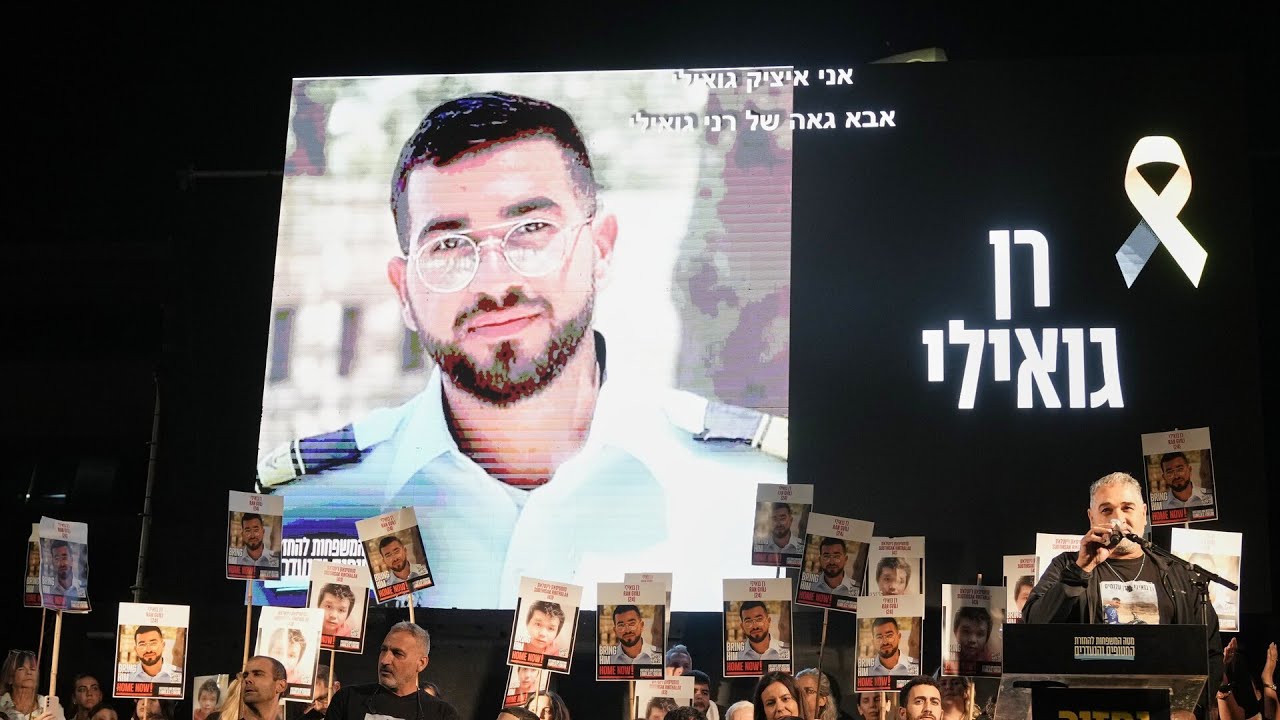 ‘Made the impossible possible’: Last Israeli hostage in Gaza found
