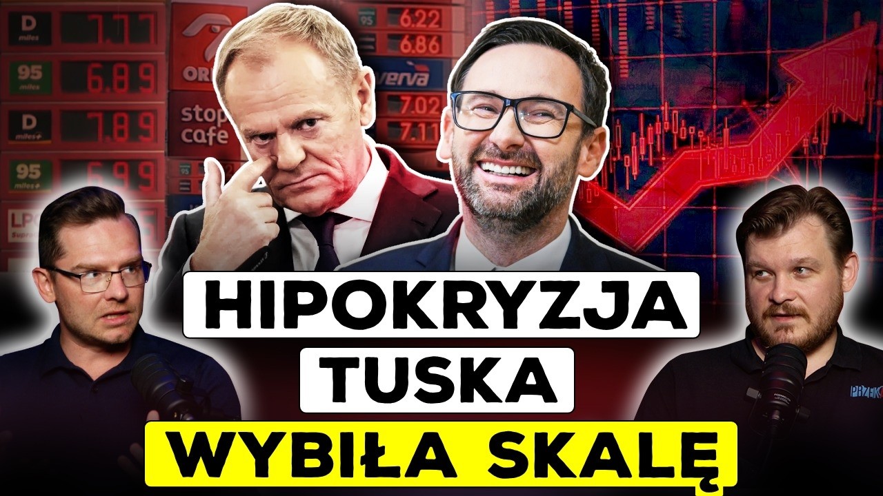 NAWROCKI PRZECHODZI DO ATAKU (GLAPIŃSKI ZMIENIA ZASADY, TUSK W PANICE) Gość: SEBASTIAN KALETA