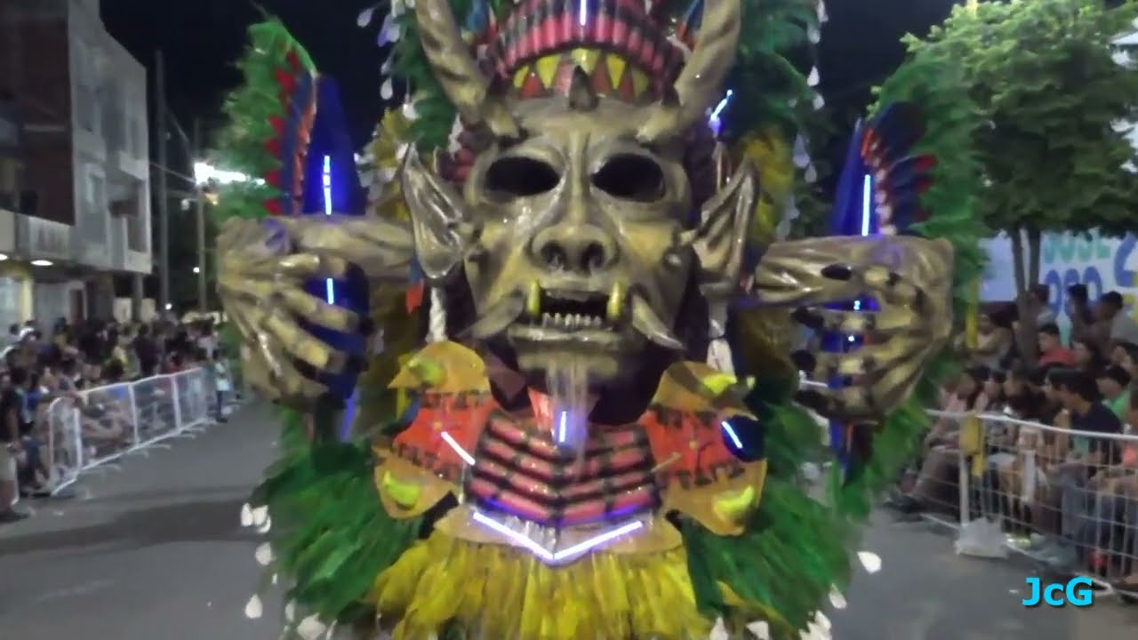 INDIOS YOJHAWA - CORSOS ORAN 2023 - 2º NOCHE