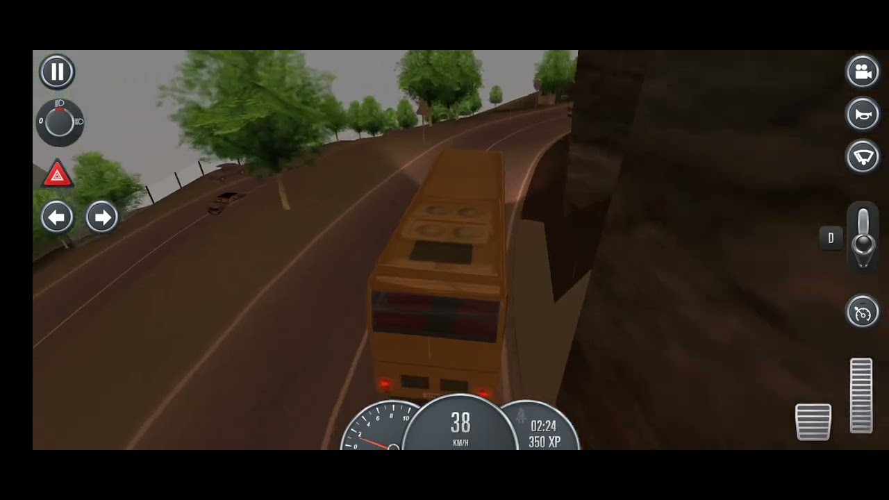 Driving School 2016 Alps Level 3 (Buses) | Neoplan Cityliner