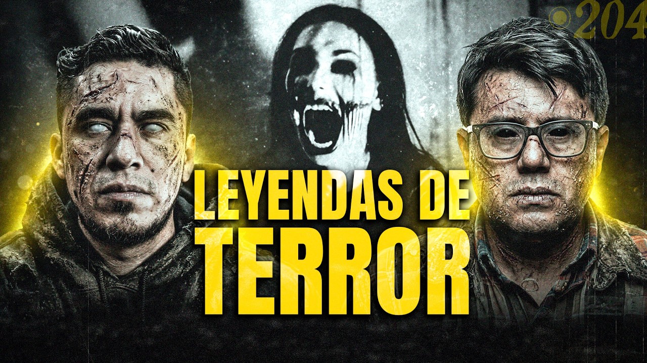 🔴 LAS HISTORIAS M&Aacute;S ATERRADORAS DE LATAM: EVIDENCIA REAL #NP204 🔴