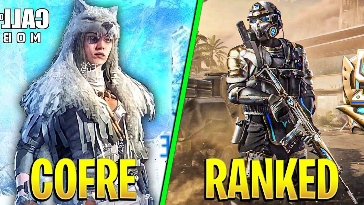 RECOMPENSAS RANKED E COFRE PASSE DE BATALHA TEMPORADA 3 CALL OF DUTY MOBILE 2025