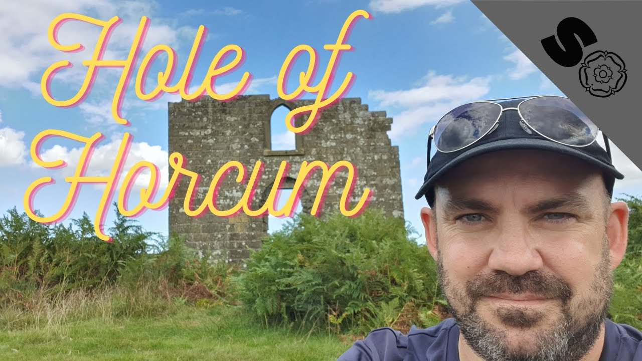 Hole of Horcum, Levisham, Skelton Tower, North Yorkshire Moors, Hiking, NYMR, Walks, Nature, Treks.