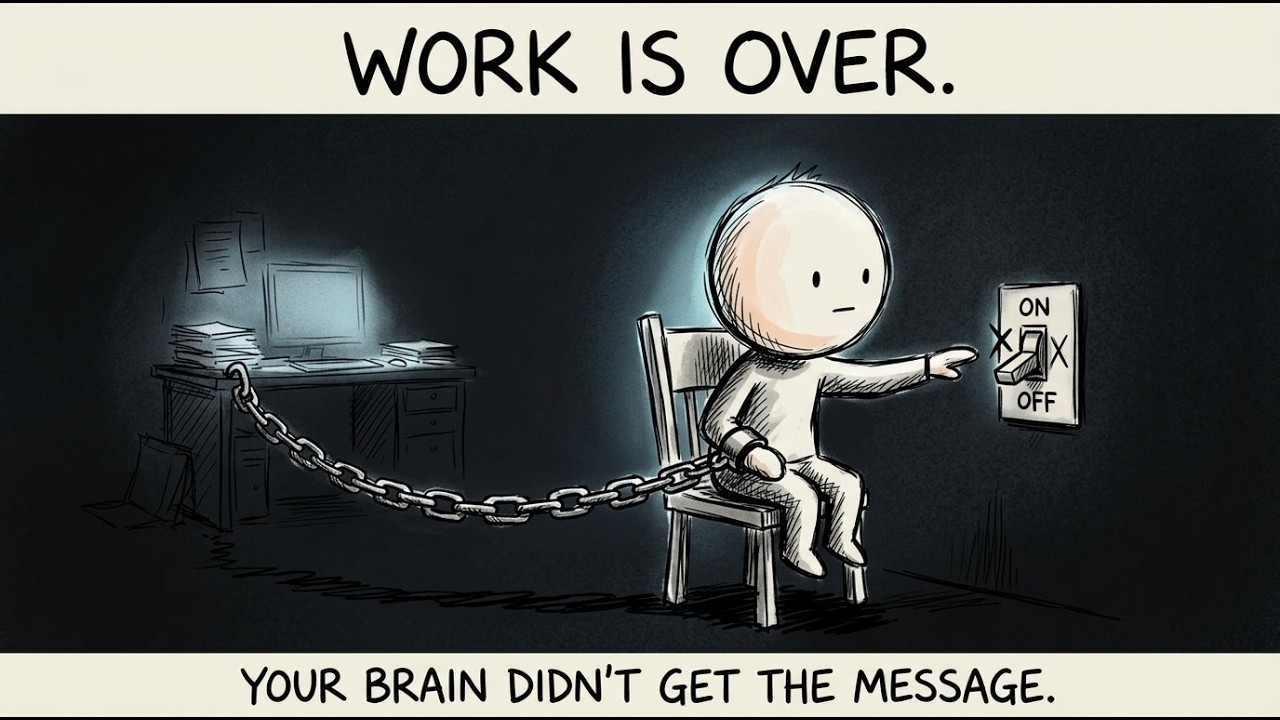 You Don't Leave Work at Work (And You Were Never Meant To)