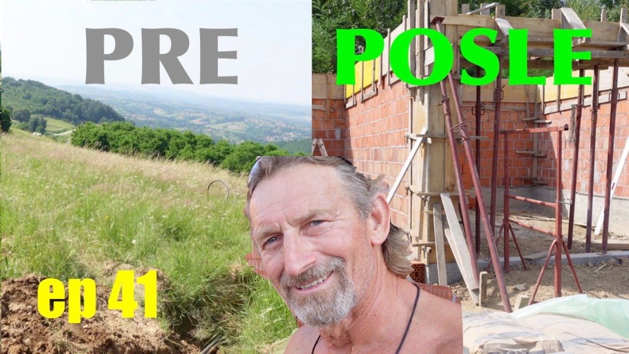 PRAVIM GARAZU IZ SNOVA!