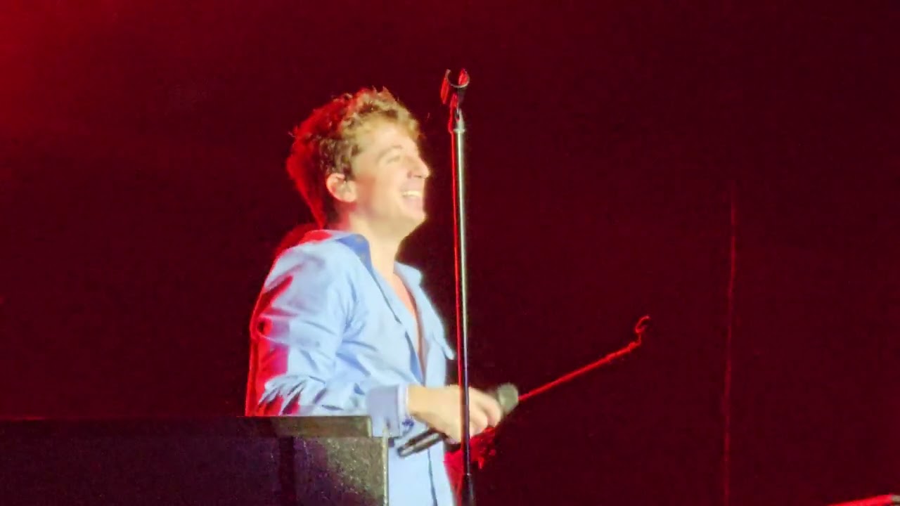 We don't talk anymore - Charlie Puth (Fancam) The 