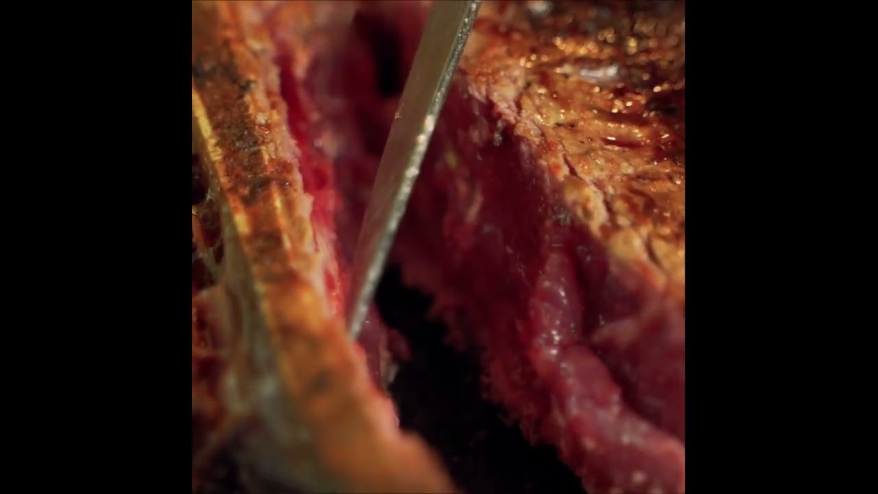 [Cosa rende così SPECIALE la Carne alla Griglia del Dinamo?] 🥩