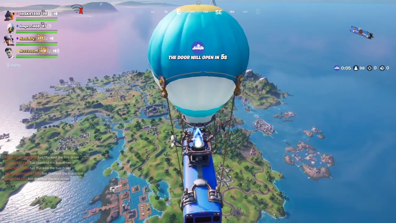Fortnite Pinoy gaming