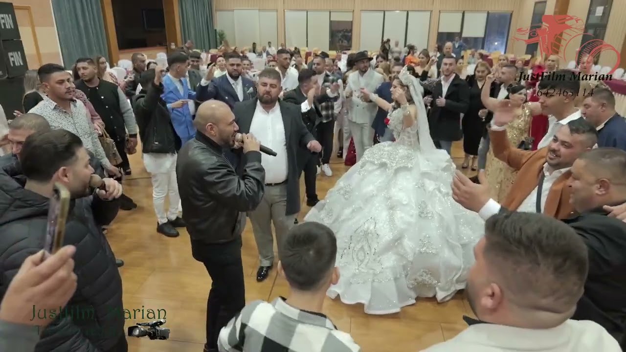 Nunta David si Alexandra in merida 17 noiembrie 2023 cu Narcis si Stefan de la barbulesti