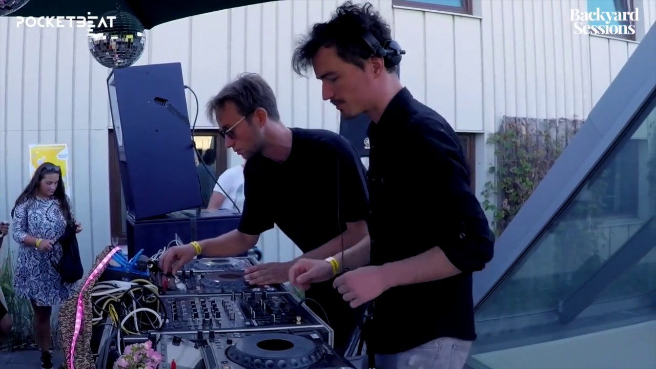 Stavroz Live @ Rooftop Sessions Hotel Garden, Malmö Sweden 2018