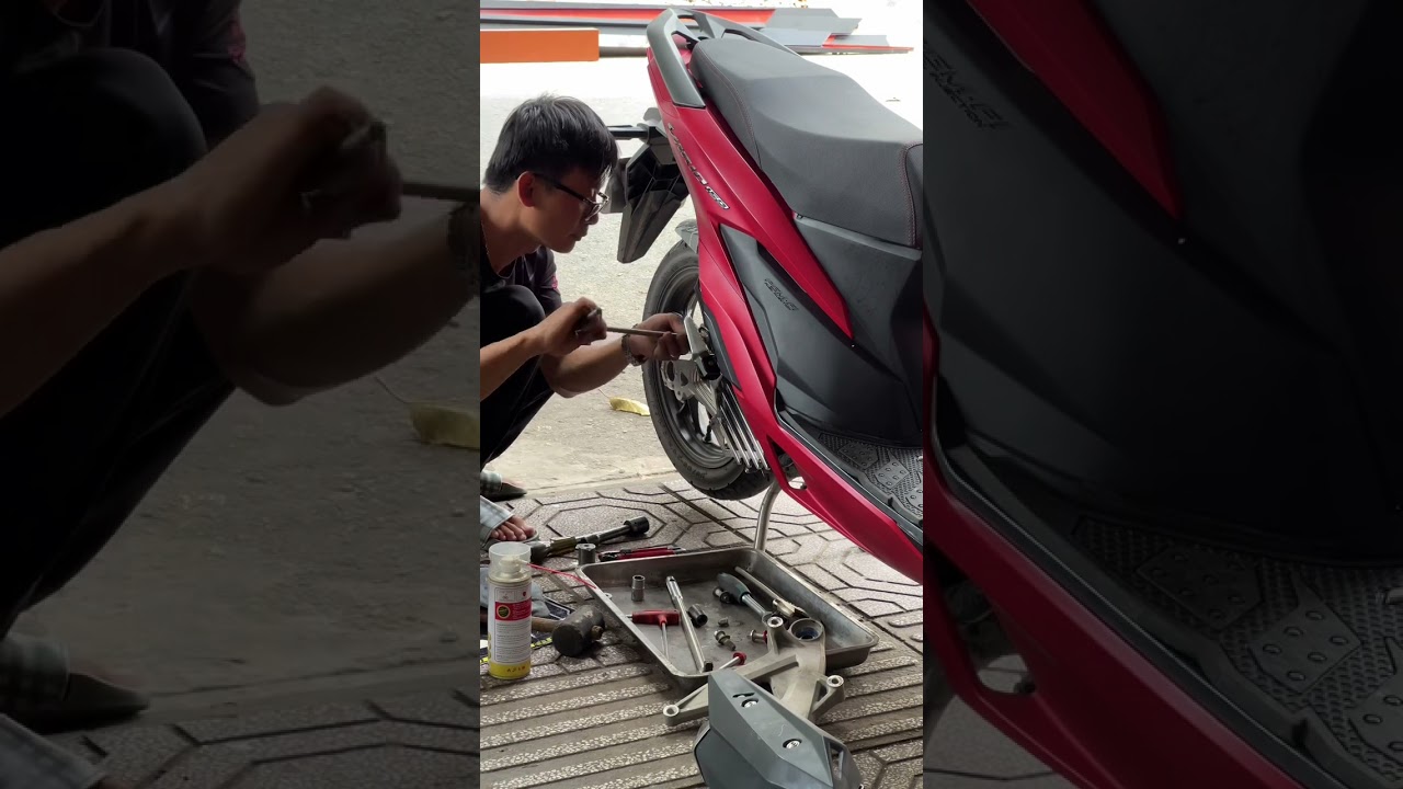 Gấp Vario TQ6 V3