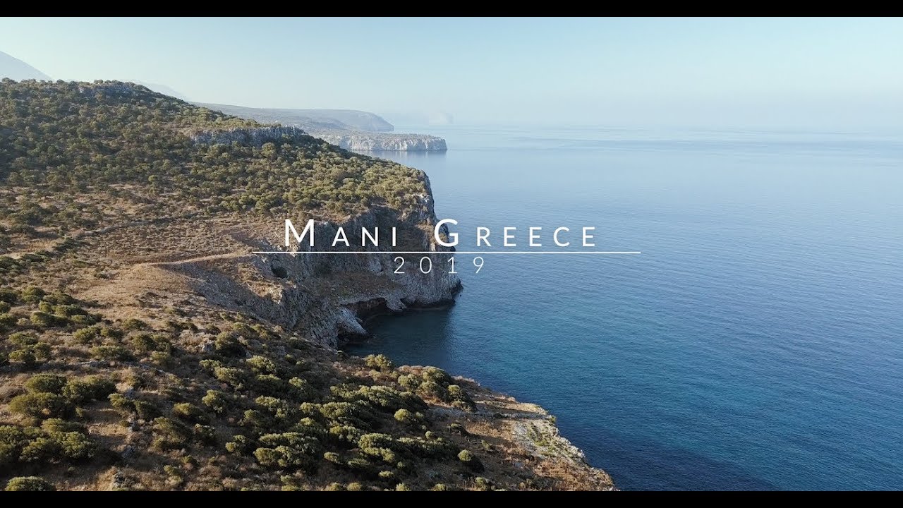 A cinematic fly through of my beloved Mani in Southern Greece.