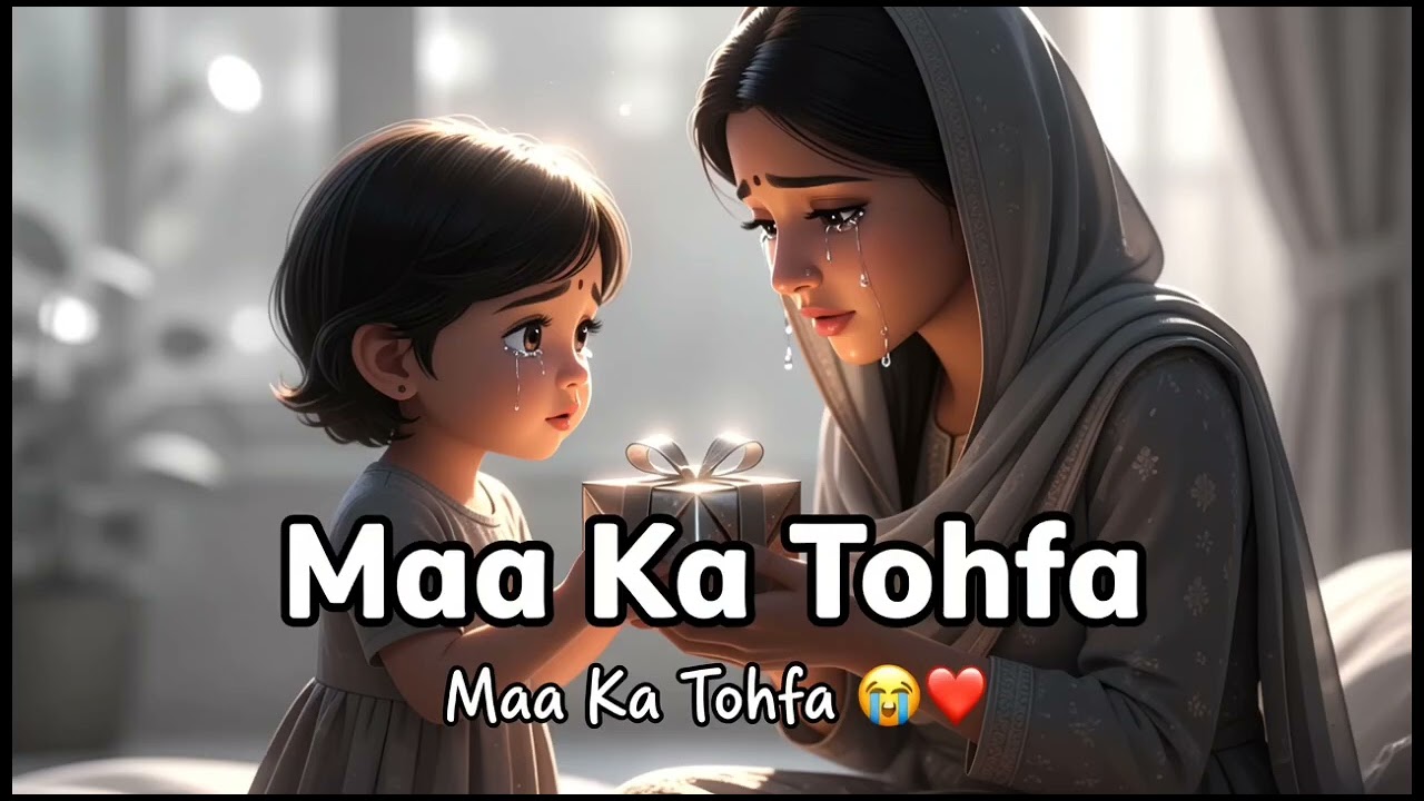 Maa Ka Chhota Tohfa | Emotional 3D Cartoon Short