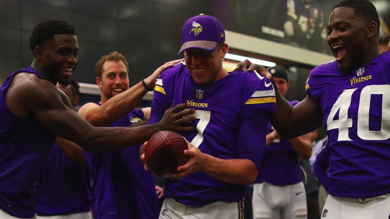 MINNEAPOLIS MIRACLE - The Case Keenum Story