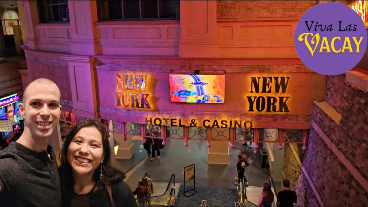 Las Vegas Vlog | Day 1 | NYNY | Park MGM | Fitness Center | La La Noodle | Total Wine | Nov. 2025