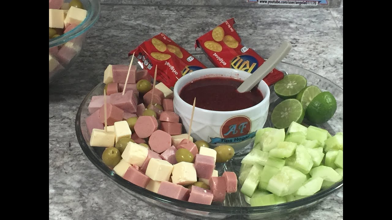 BOTANA PARA TODA OCASIÓN