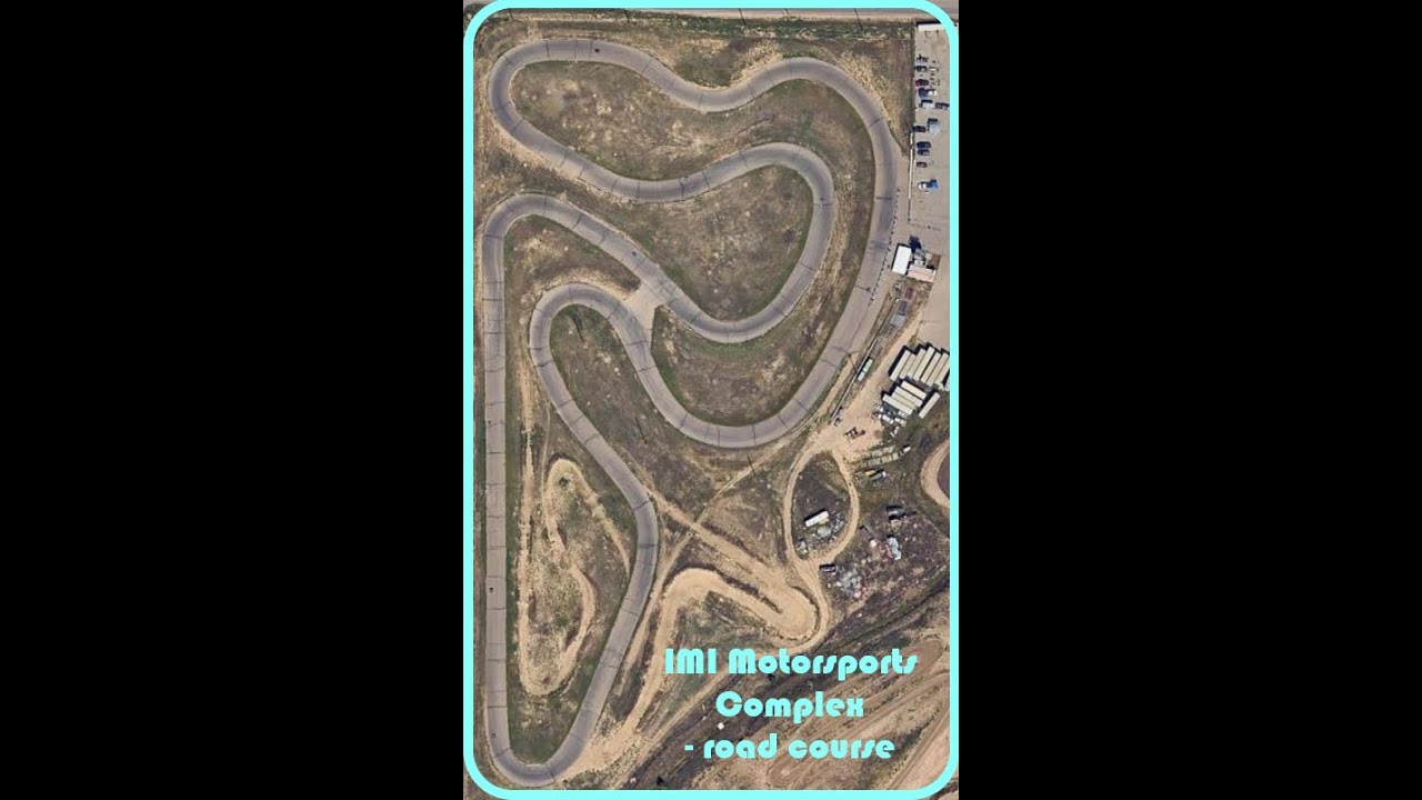 IMI Motorsports Complex - road course lap in a Toyota MR2