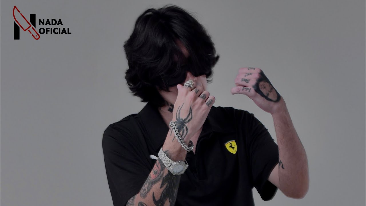 TOO YUGAN - VENTE [VIDEO OFICIAL] #HORRORGLO
