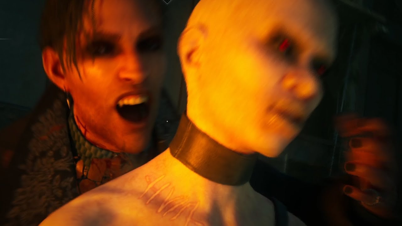 Ruthless Lasombra Takedowns | Vampire the Masquerade Bloodlines 2
