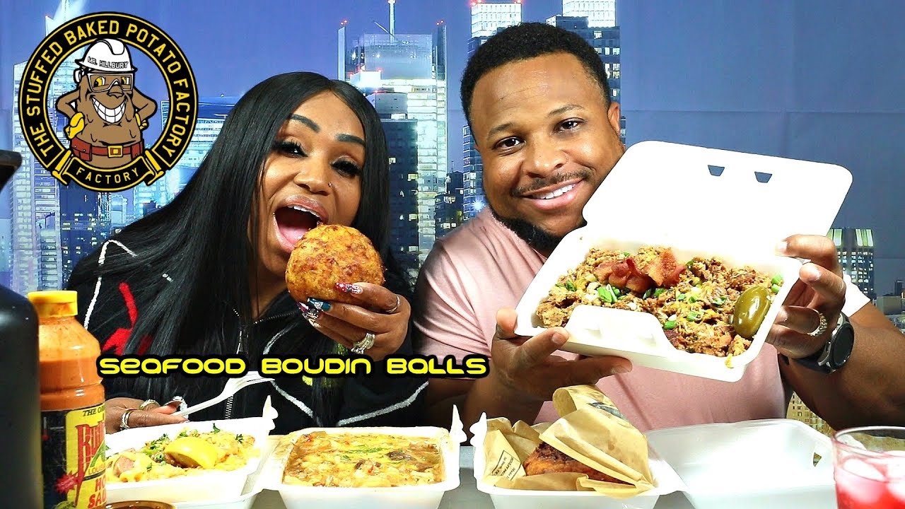 The Stuffed Bake Potato Factory (Farewell Houston)